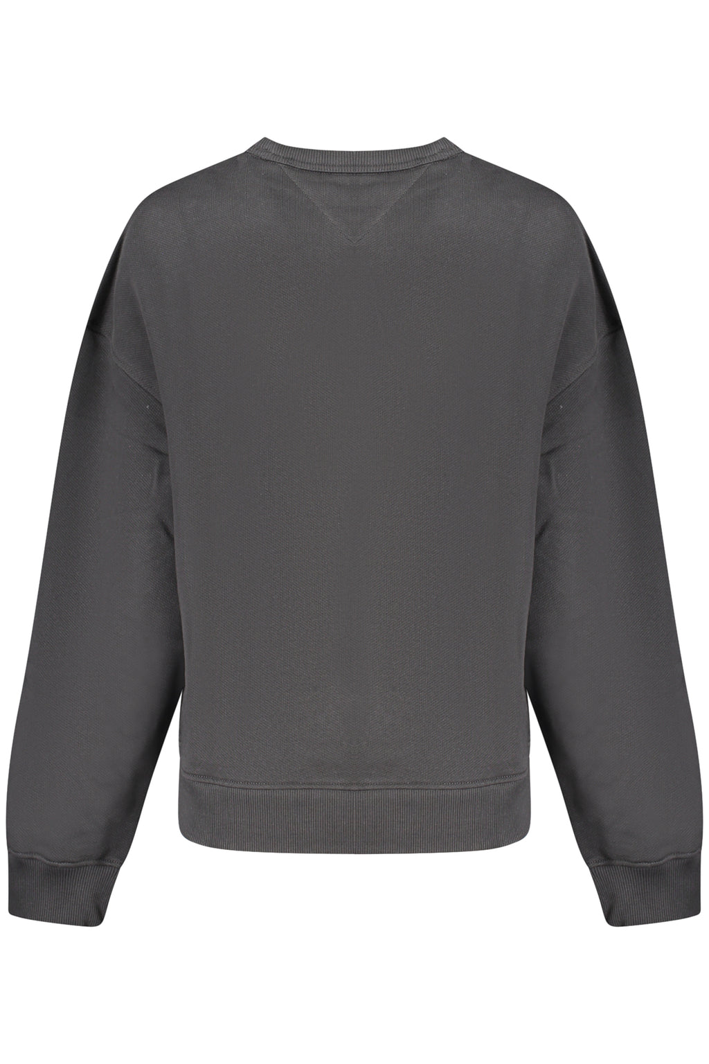 TOMMY HILFIGER SWEATSHIRT OHNE REISSVERSCHLUSS DAMEN SCHWARZ