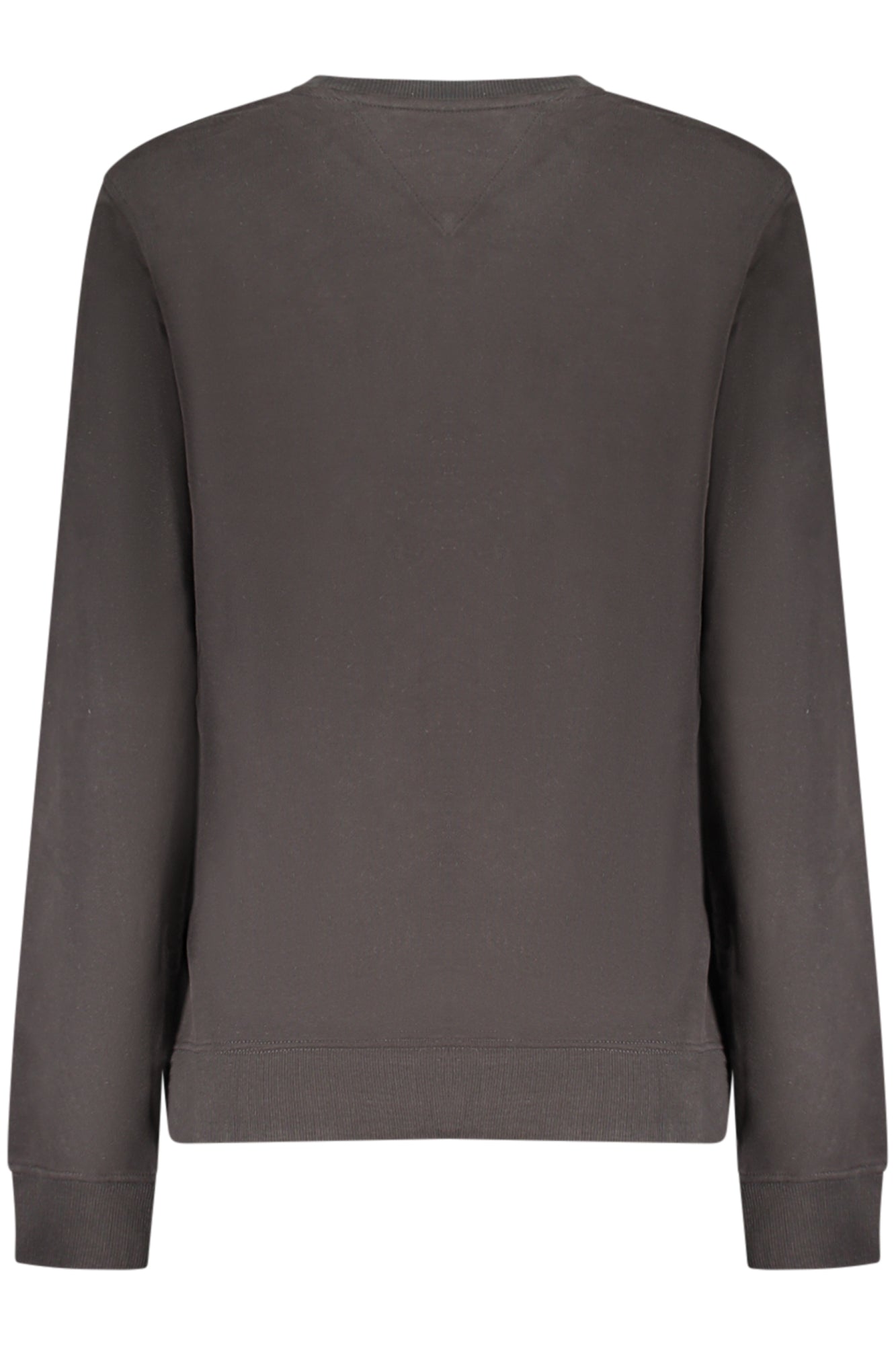 TOMMY HILFIGER Damen Sweatshirt – Fleece | Sweatshirts Schwarz