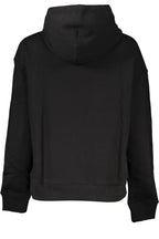 TOMMY HILFIGER DAMEN-SWEATSHIRT MIT REISSVERSCHLUSS SCHWARZ