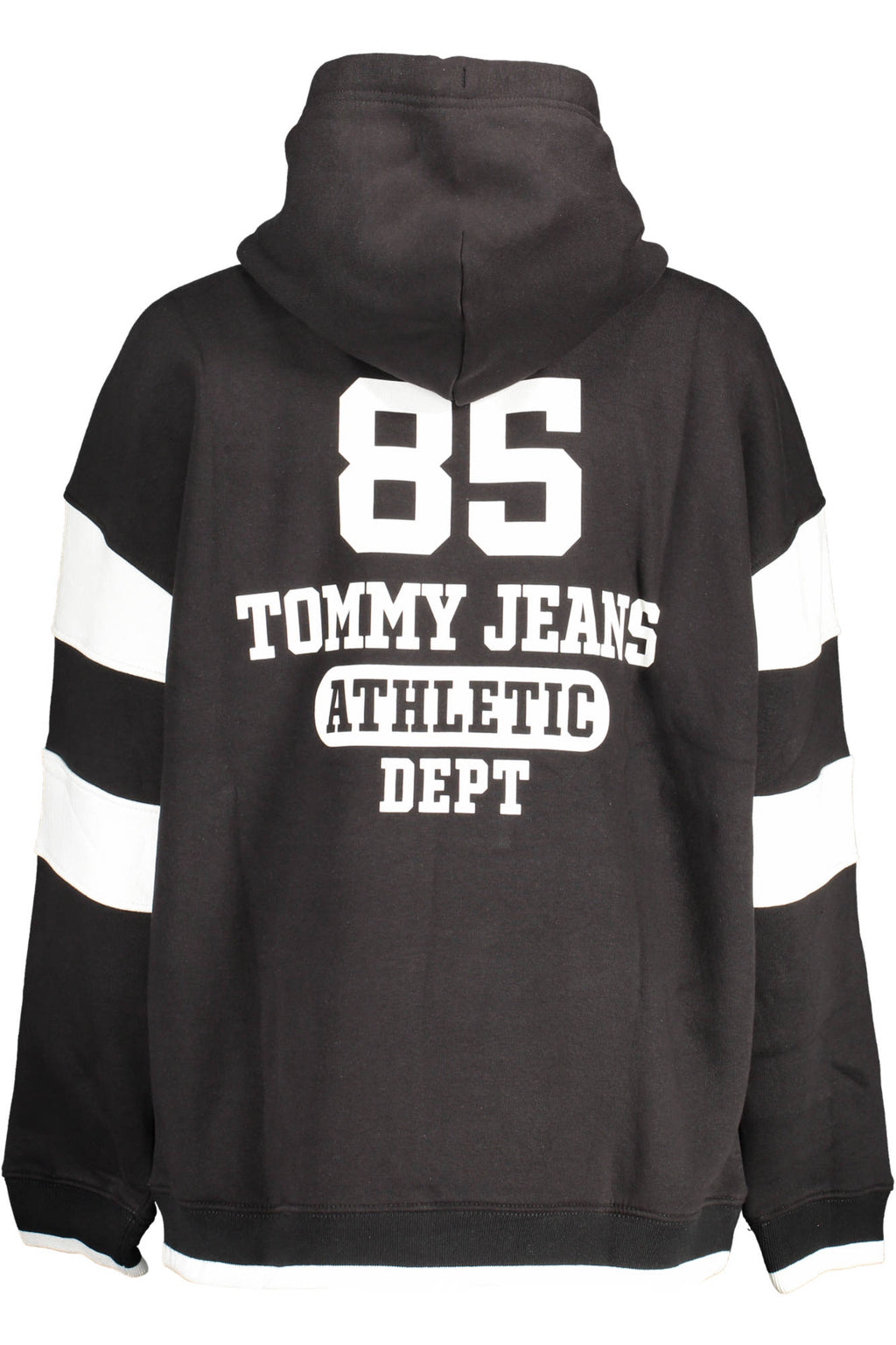 TOMMY HILFIGER SWEATSHIRT OHNE REISSVERSCHLUSS DAMEN SCHWARZ