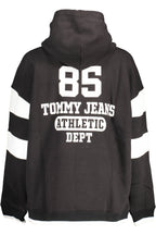 TOMMY HILFIGER SWEATSHIRT OHNE REISSVERSCHLUSS DAMEN SCHWARZ
