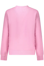 TOMMY HILFIGER ROSA DAMEN-SWEATSHIRT MIT REISSVERSCHLUSS