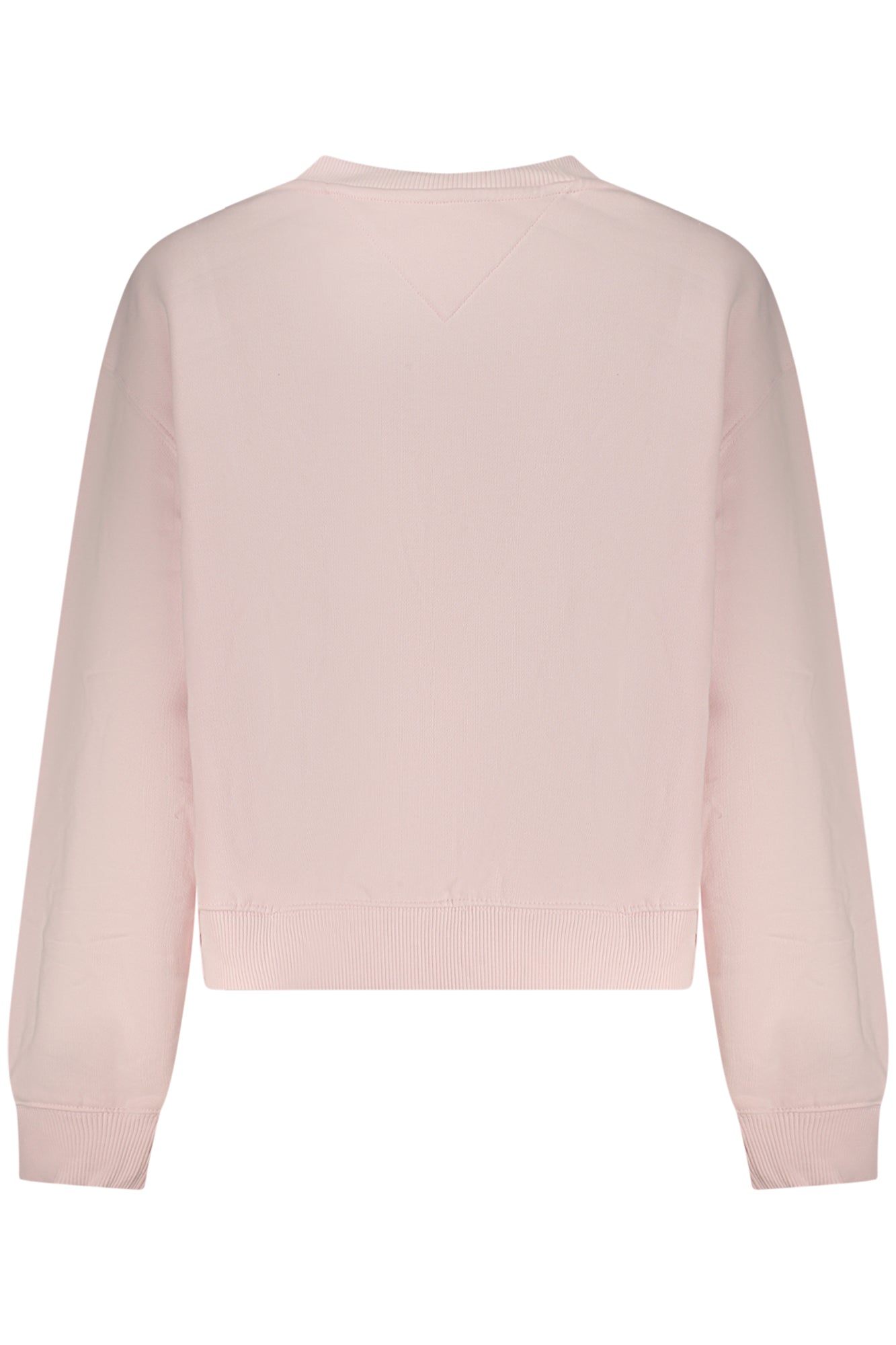 Tommy Hilfiger Damen-Sweatshirt mit Reißverschluss in Pink – Warmes Sweatshirt für Herbst/Winter Rosa