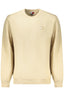 TOMMY HILFIGER MEN'S SWEATSHIRT WITH ZIP, BEIGE