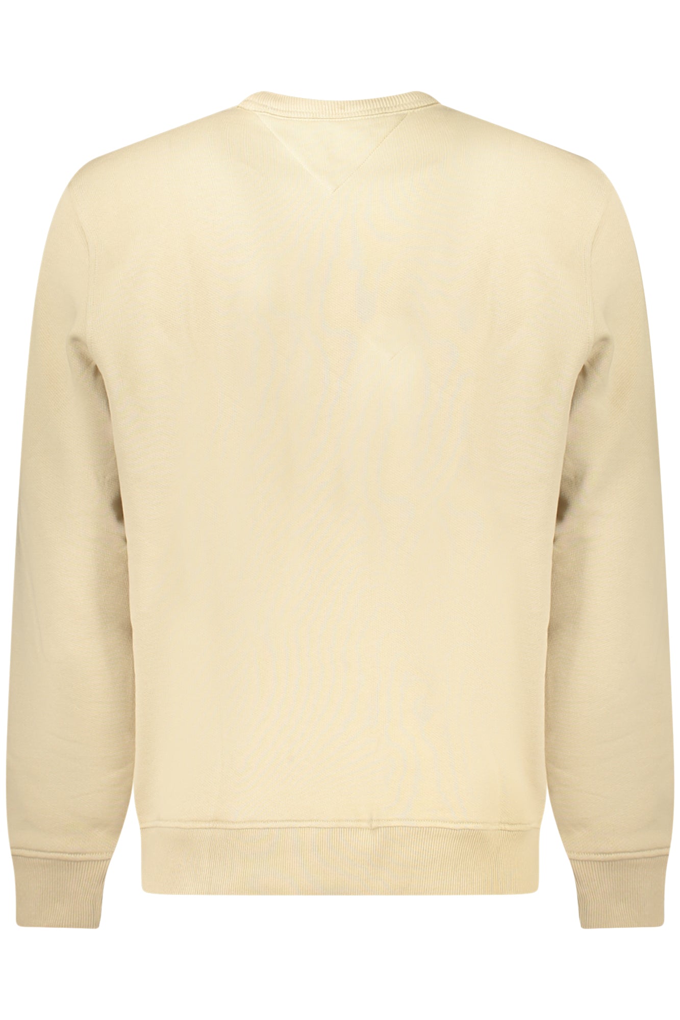 TOMMY HILFIGER Herren Sweatshirt – Langarm, aus Baumwolle Beige