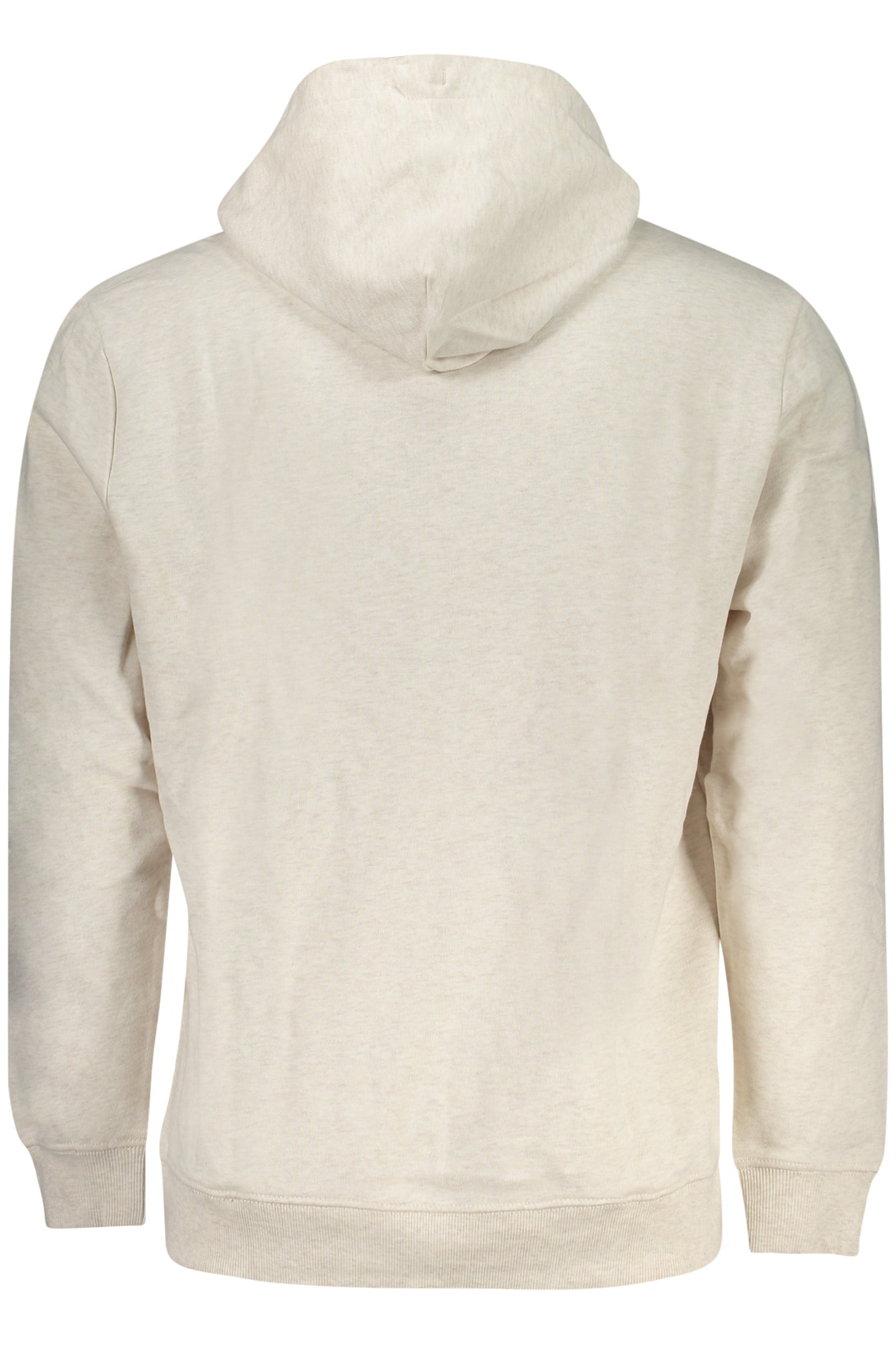 TOMMY HILFIGER SWEATSHIRT WITHOUT ZIPPER MEN'S BEIGE