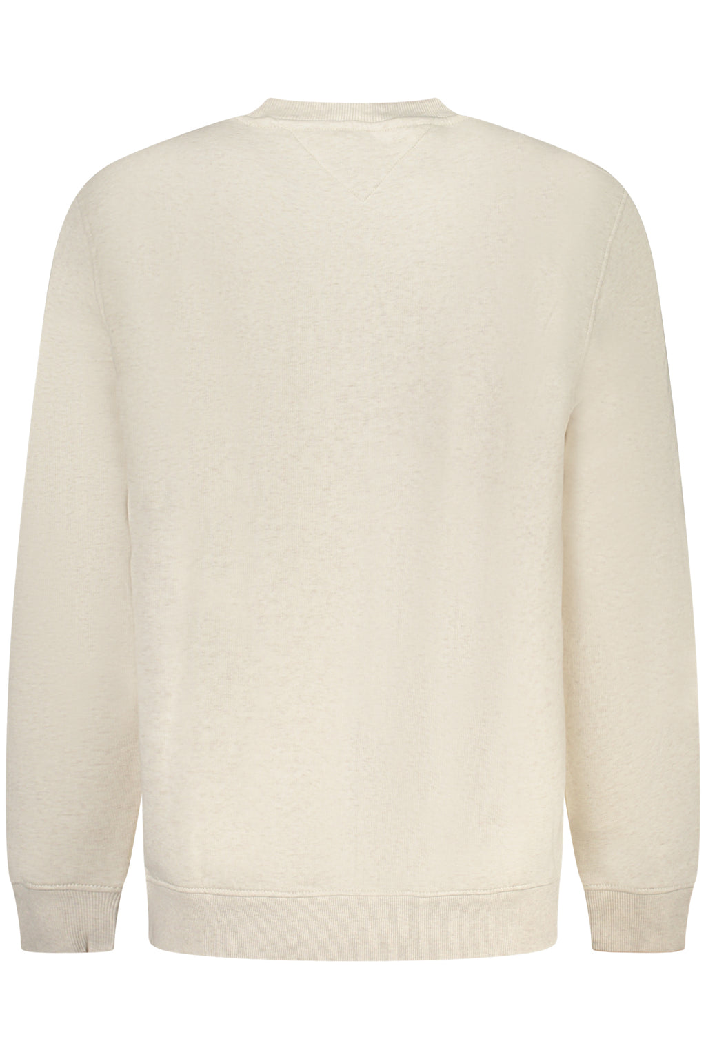 TOMMY HILFIGER SWEATSHIRT WITHOUT ZIPPER MEN'S BEIGE