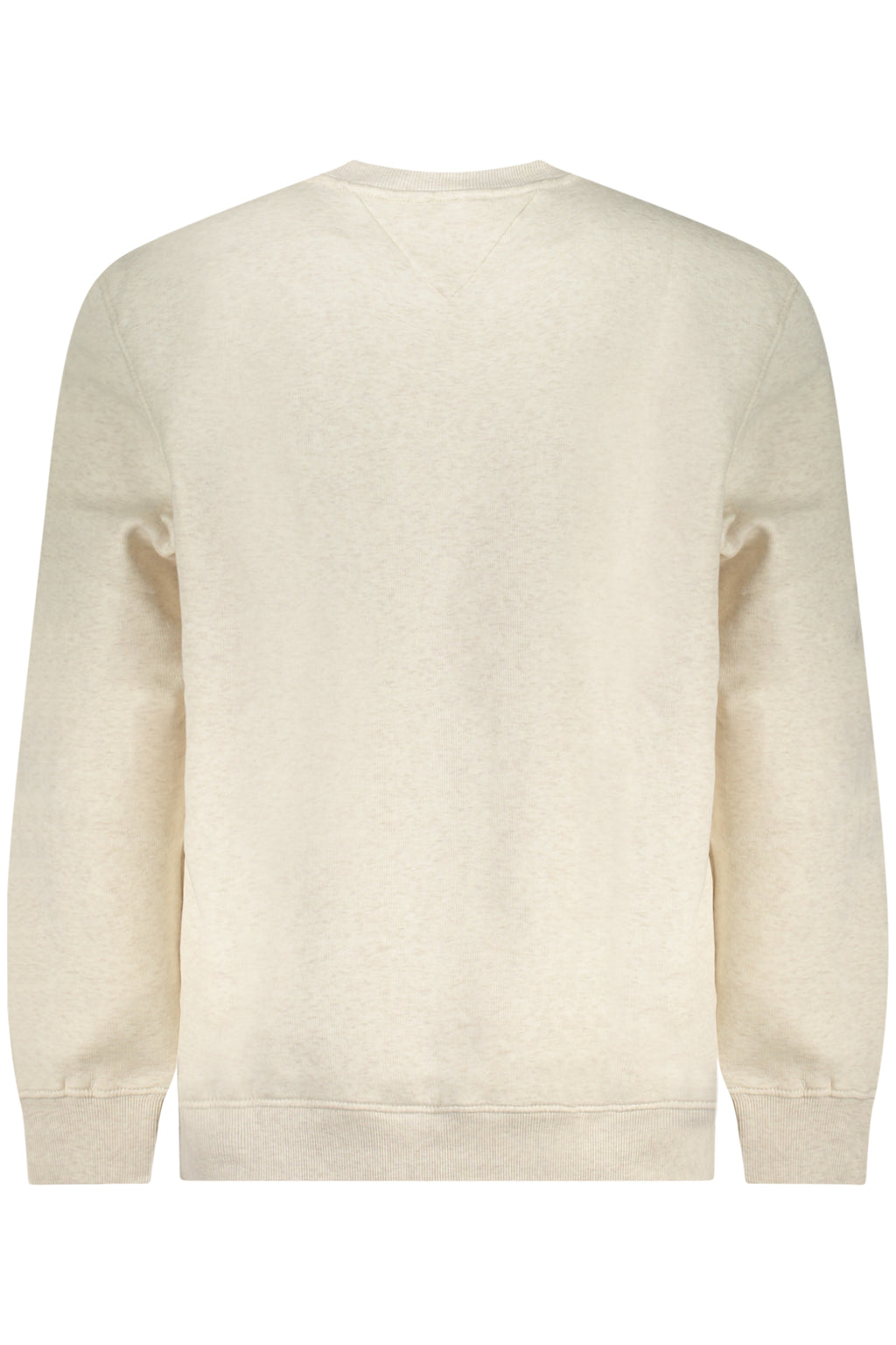TOMMY HILFIGER SWEATSHIRT WITHOUT ZIPPER MEN'S BEIGE