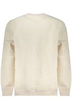 TOMMY HILFIGER SWEATSHIRT WITHOUT ZIPPER MEN'S BEIGE