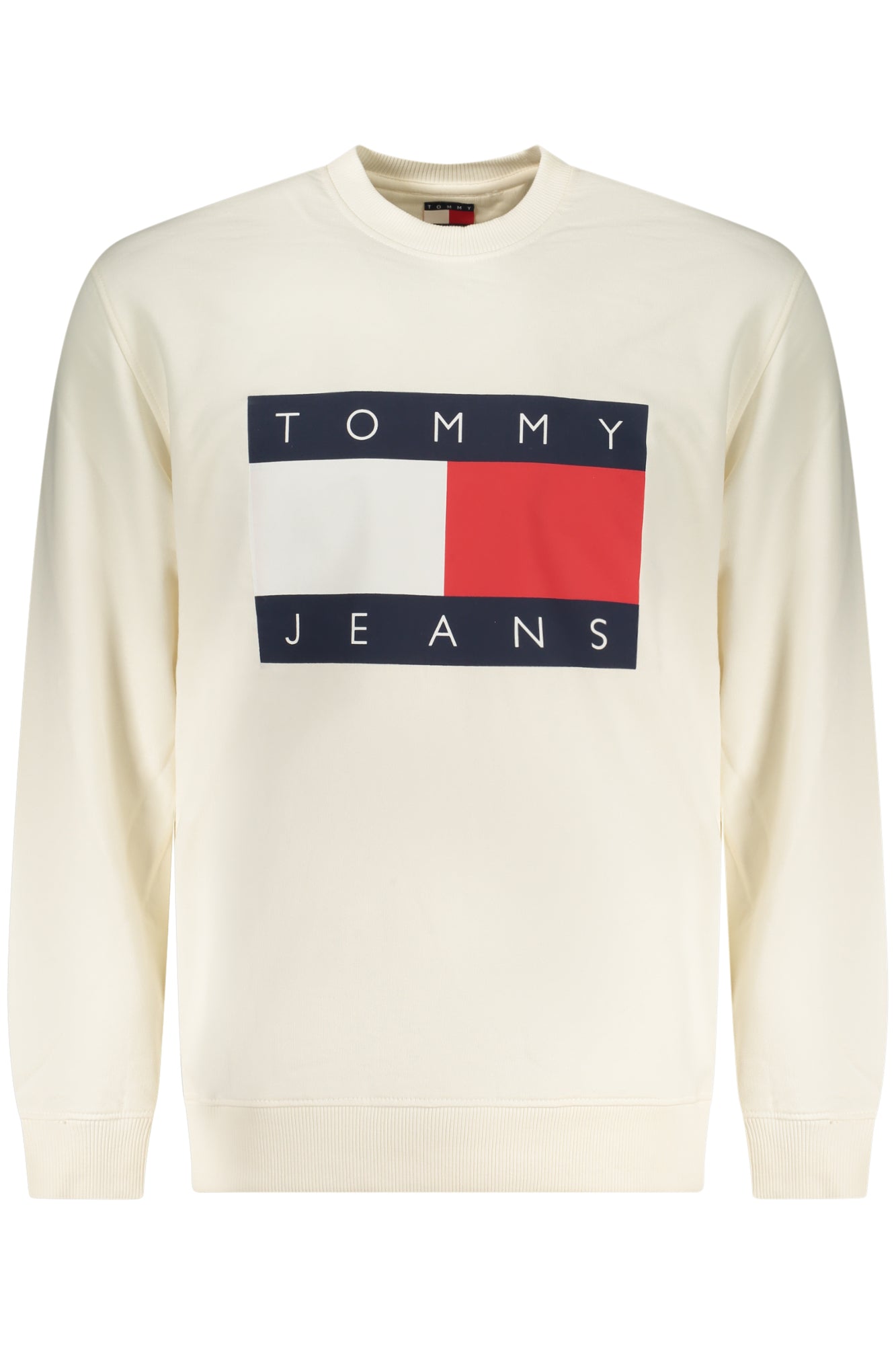 Tommy Hilfiger Sweatshirt Herren mit Reißverschluss – Blau aus Baumwolle Zweitbild