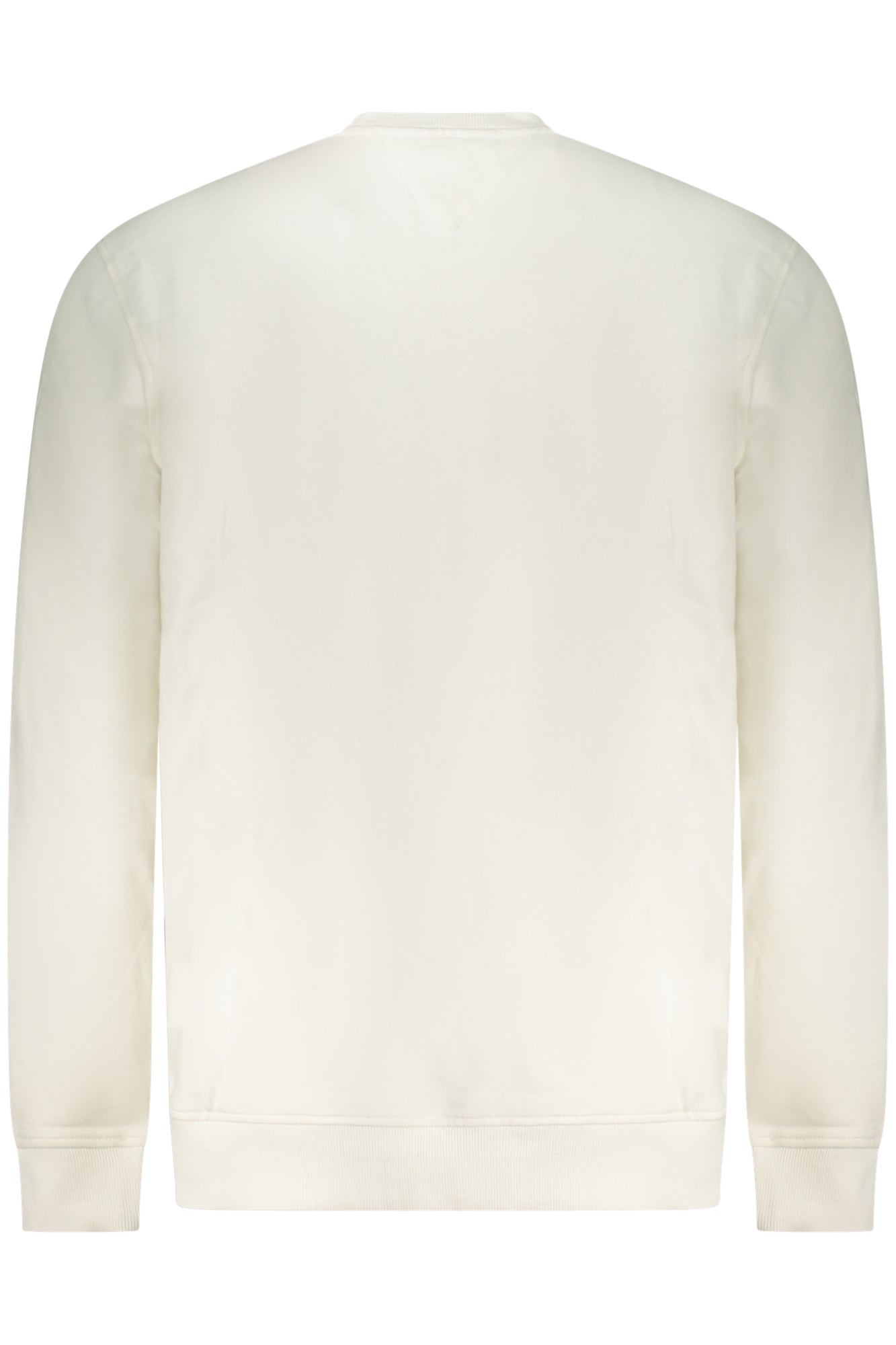Tommy Hilfiger Sweatshirt Herren mit Reißverschluss – Blau, Gebürstet Weiß