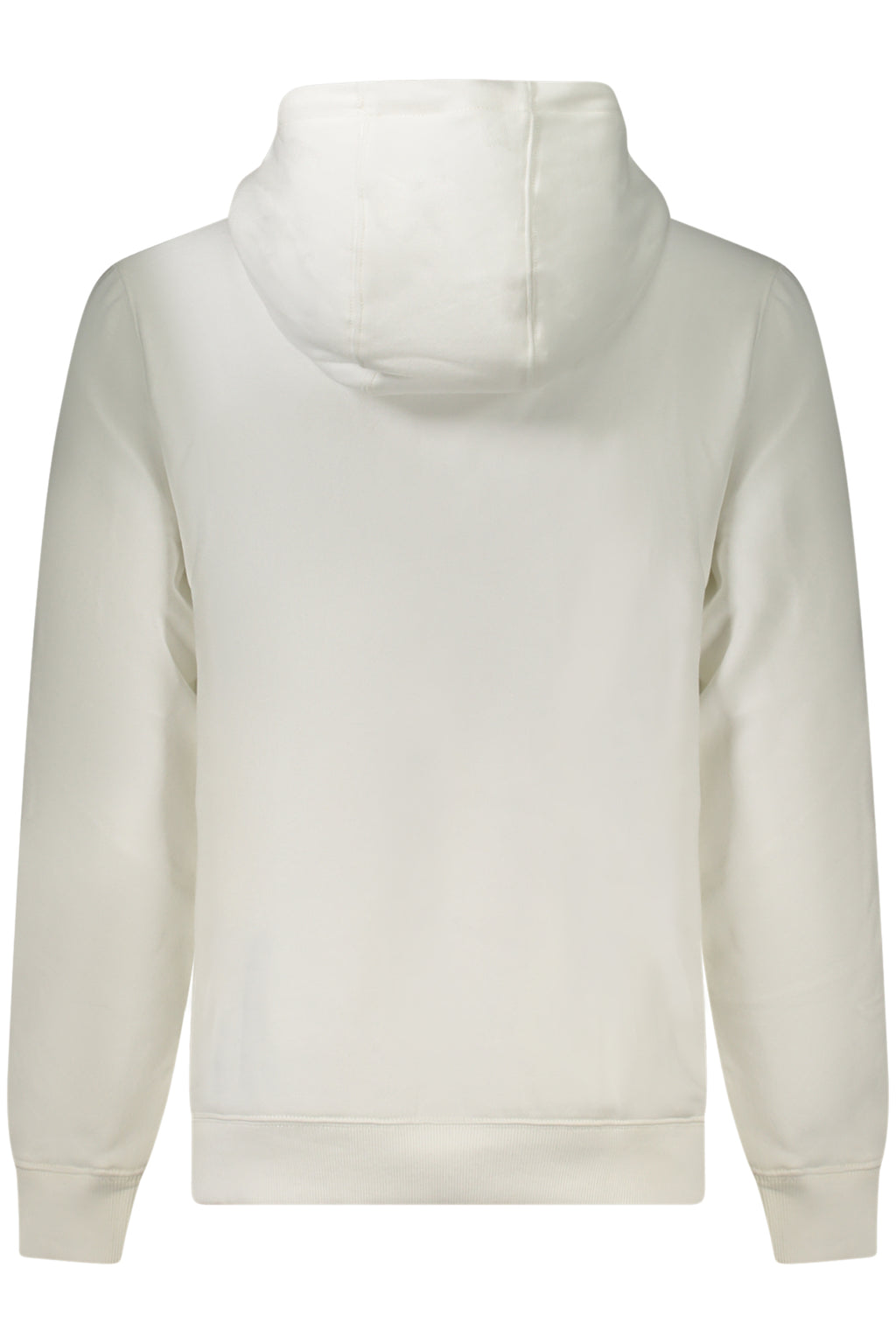 TOMMY HILFIGER HERREN-SWEATSHIRT MIT ZIP-UP WEISS