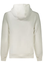 TOMMY HILFIGER HERREN-SWEATSHIRT MIT ZIP-UP WEISS