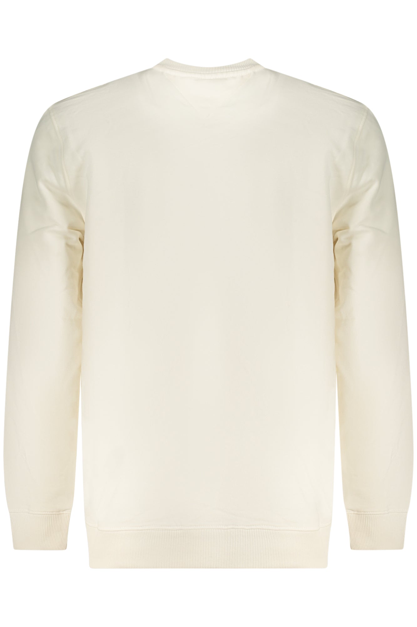 Tommy Hilfiger Sweatshirt Herren mit Reißverschluss – Blau aus Baumwolle Weiß