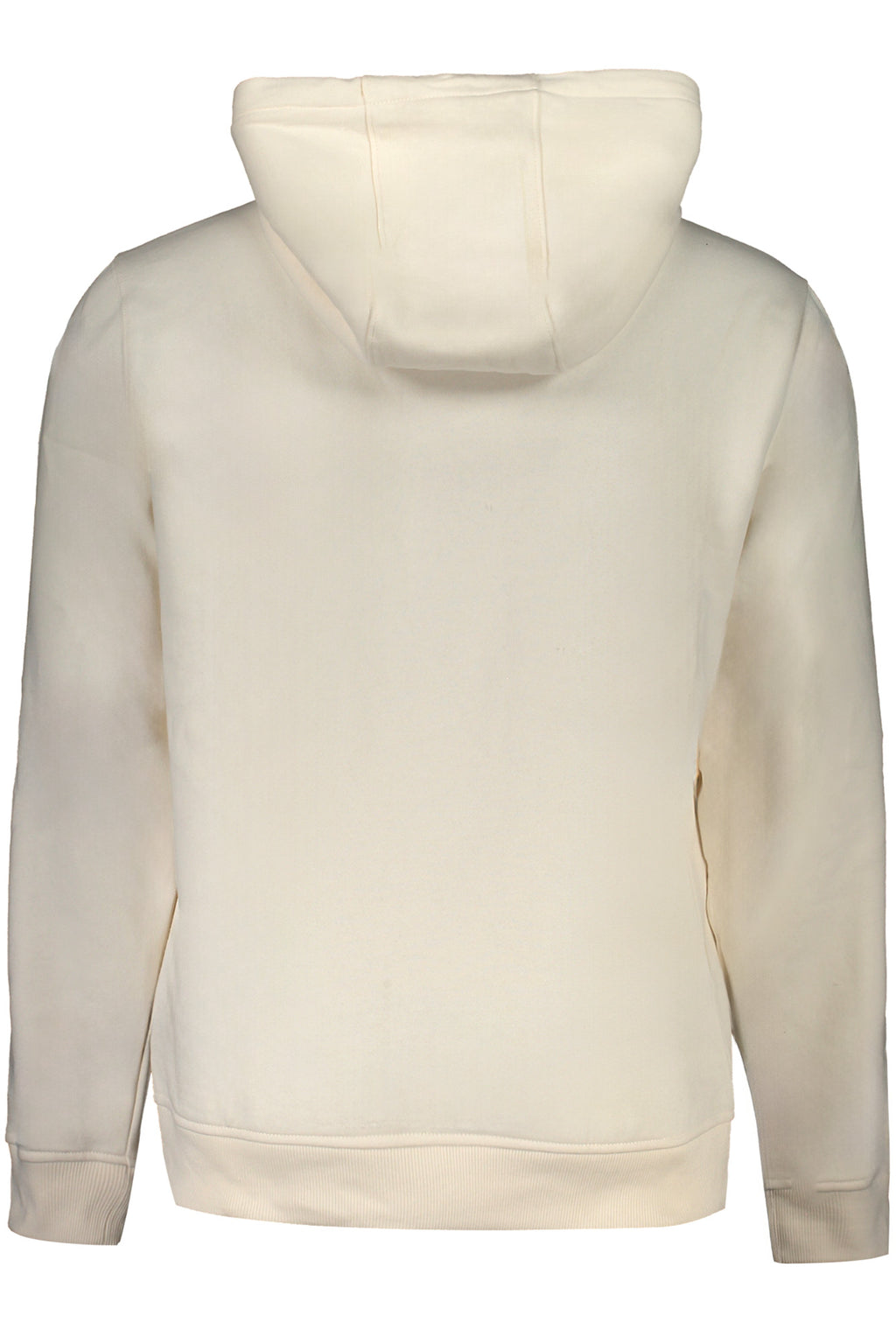 TOMMY HILFIGER WHITE SWEATSHIRT FOR MEN WITH ZIPPER