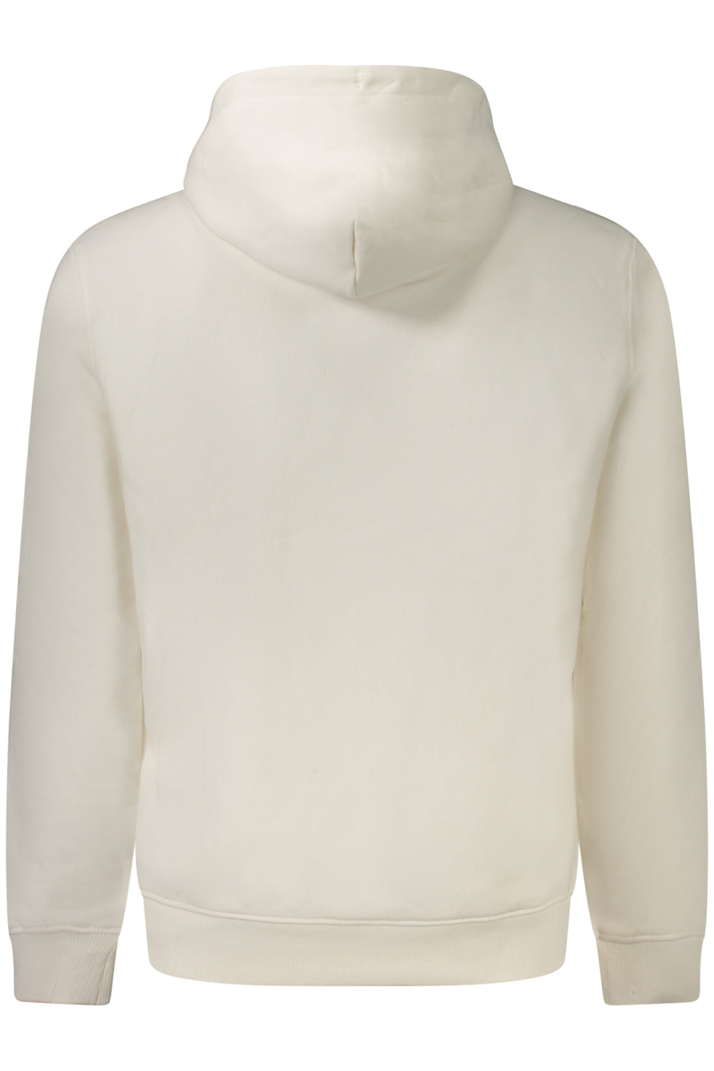 TOMMY HILFIGER HERREN-SWEATSHIRT MIT ZIP-UP WEISS