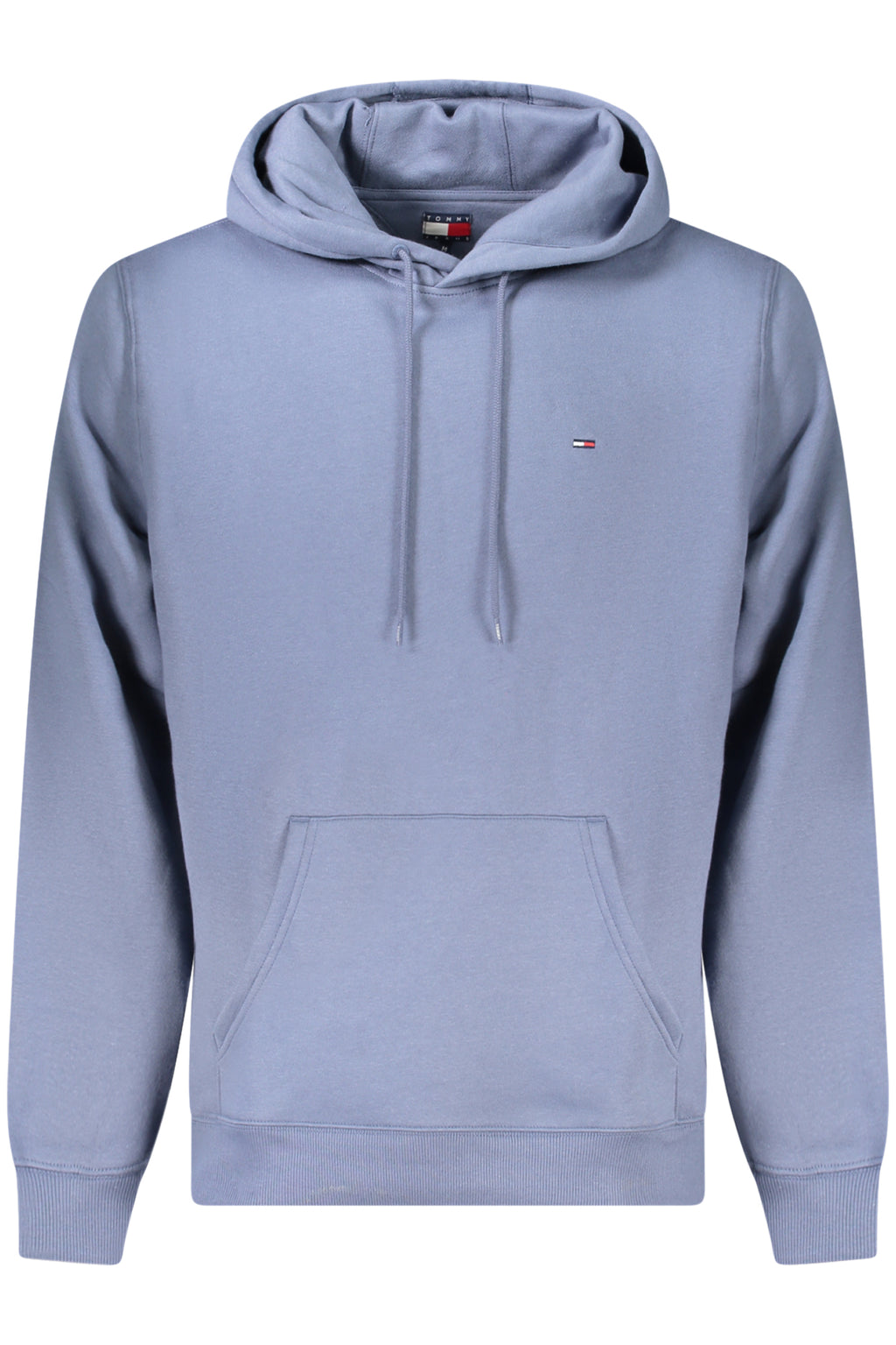 TOMMY HILFIGER HERREN-SWEATSHIRT MIT ZIP-UP-DETAILS