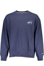 TOMMY HILFIGER SWEATSHIRT OHNE REISSVERSCHLUSS HERREN BLAU