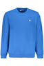 TOMMY HILFIGER MEN'S SWEATSHIRT WITH ZIP-UP DETAILS