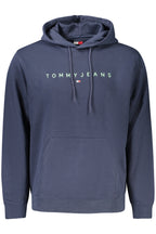 TOMMY HILFIGER HERREN-SWEATSHIRT MIT ZIP-UP-DETAILS