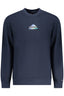 Tommy Hilfiger Sweatshirt Herren mit Reißverschluss – Blau, Gebürstet Blau