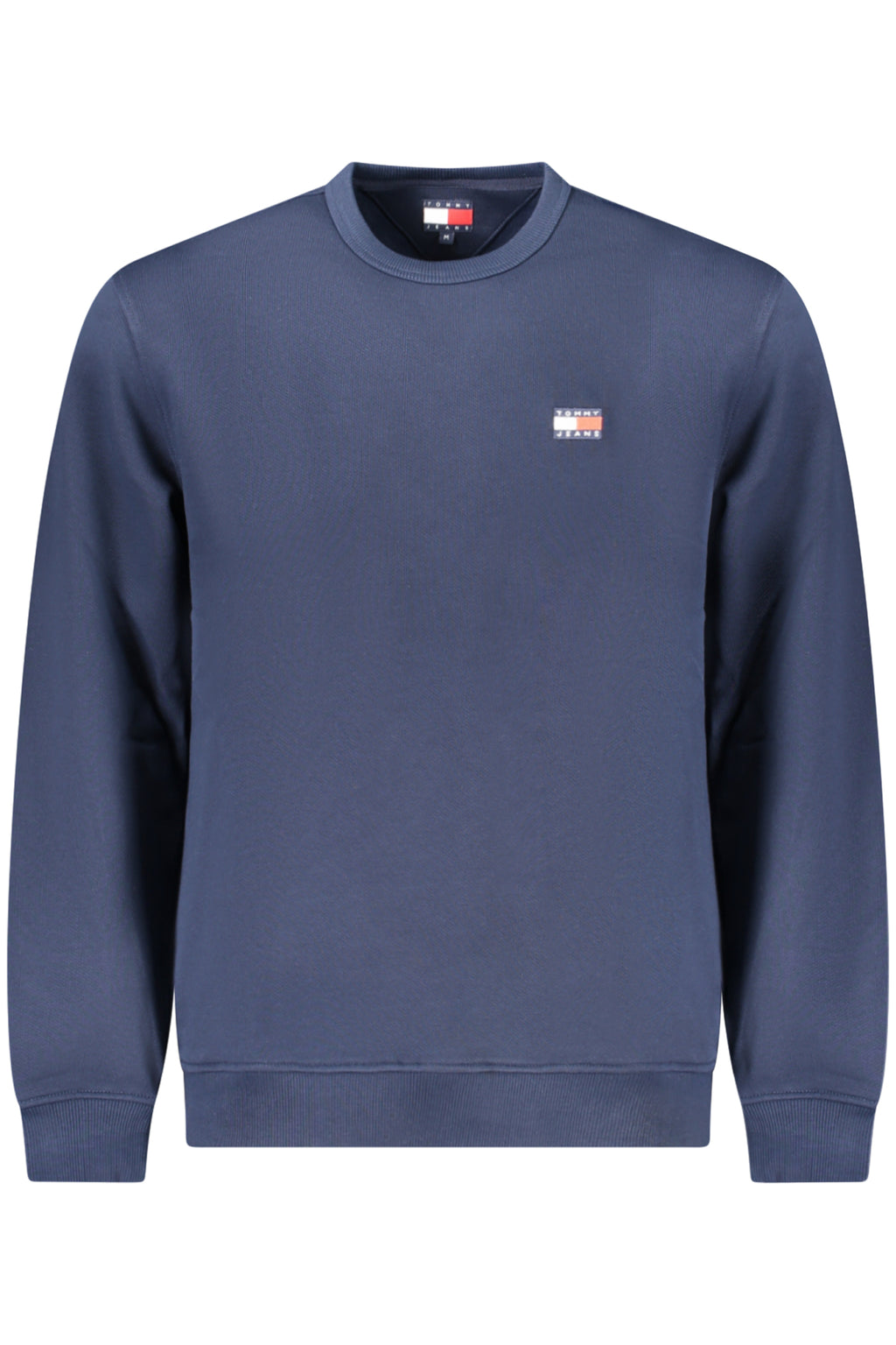 TOMMY HILFIGER HERREN-SWEATSHIRT MIT ZIP-UP-DETAILS
