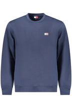 TOMMY HILFIGER HERREN-SWEATSHIRT MIT ZIP-UP-DETAILS