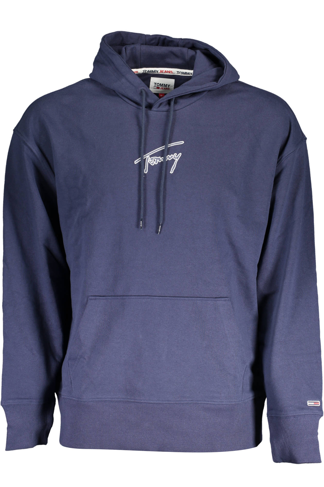 TOMMY HILFIGER Herren Sweatshirt – nachhaltig | Sweatshirts Blau Hauptbild