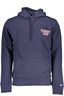 TOMMY HILFIGER MAN BLAUES SWEATSHIRT OHNE REISSVERSCHLUSS