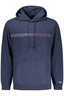 TOMMY HILFIGER HERREN-SWEATSHIRT MIT ZIP-UP BLAU