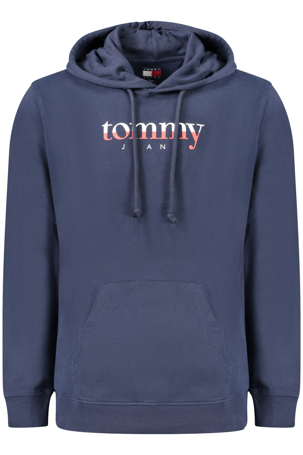 TOMMY HILFIGER HERREN-SWEATSHIRT MIT ZIP-UP-DETAILS