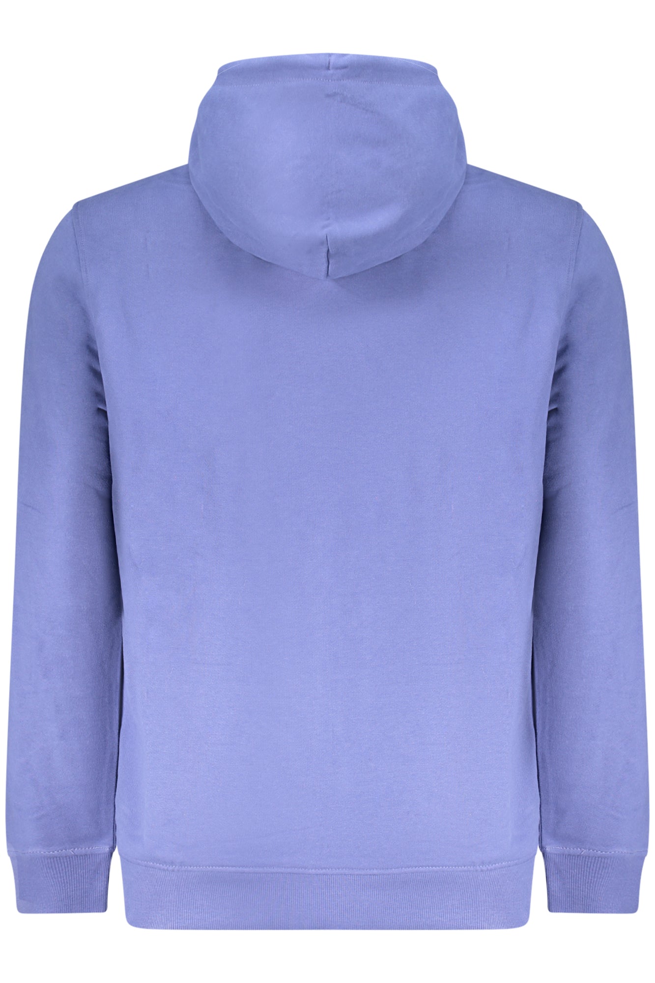 TOMMY HILFIGER Herren Sweatshirt – mit Kapuze, Fleece Blau