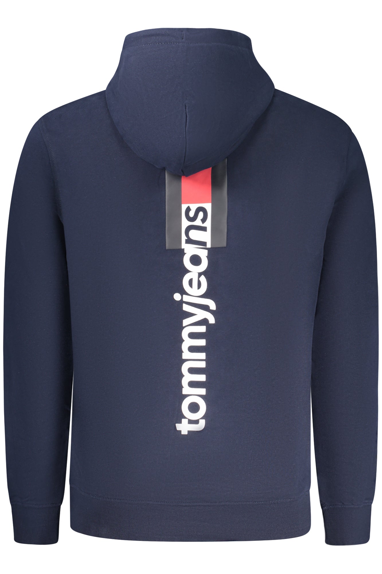 TOMMY HILFIGER Herren Sweatshirt – mit Kapuze, Fleece Zweitbild