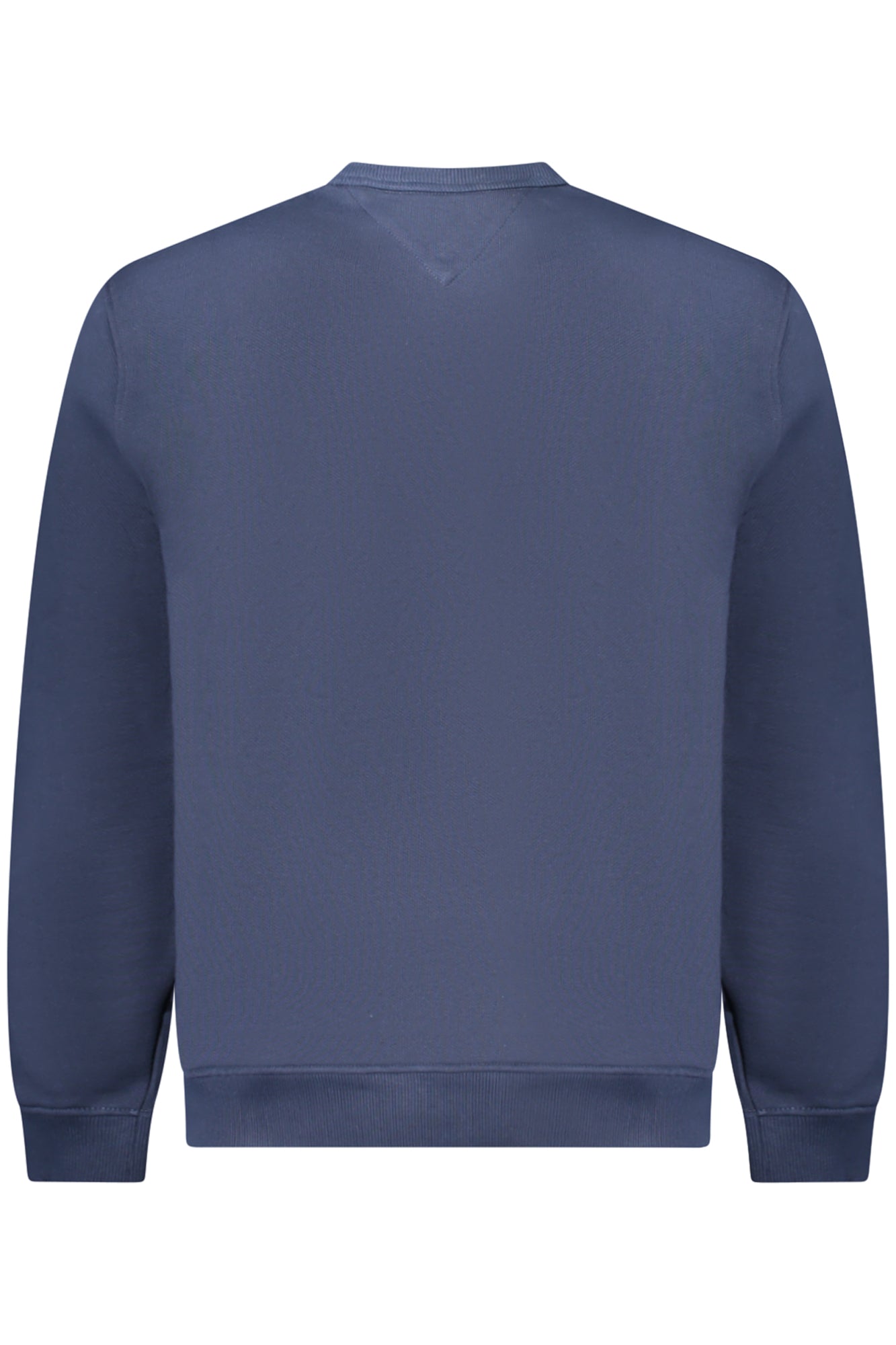 TOMMY HILFIGER Herren Sweatshirt – Langarm, aus Baumwolle Blau