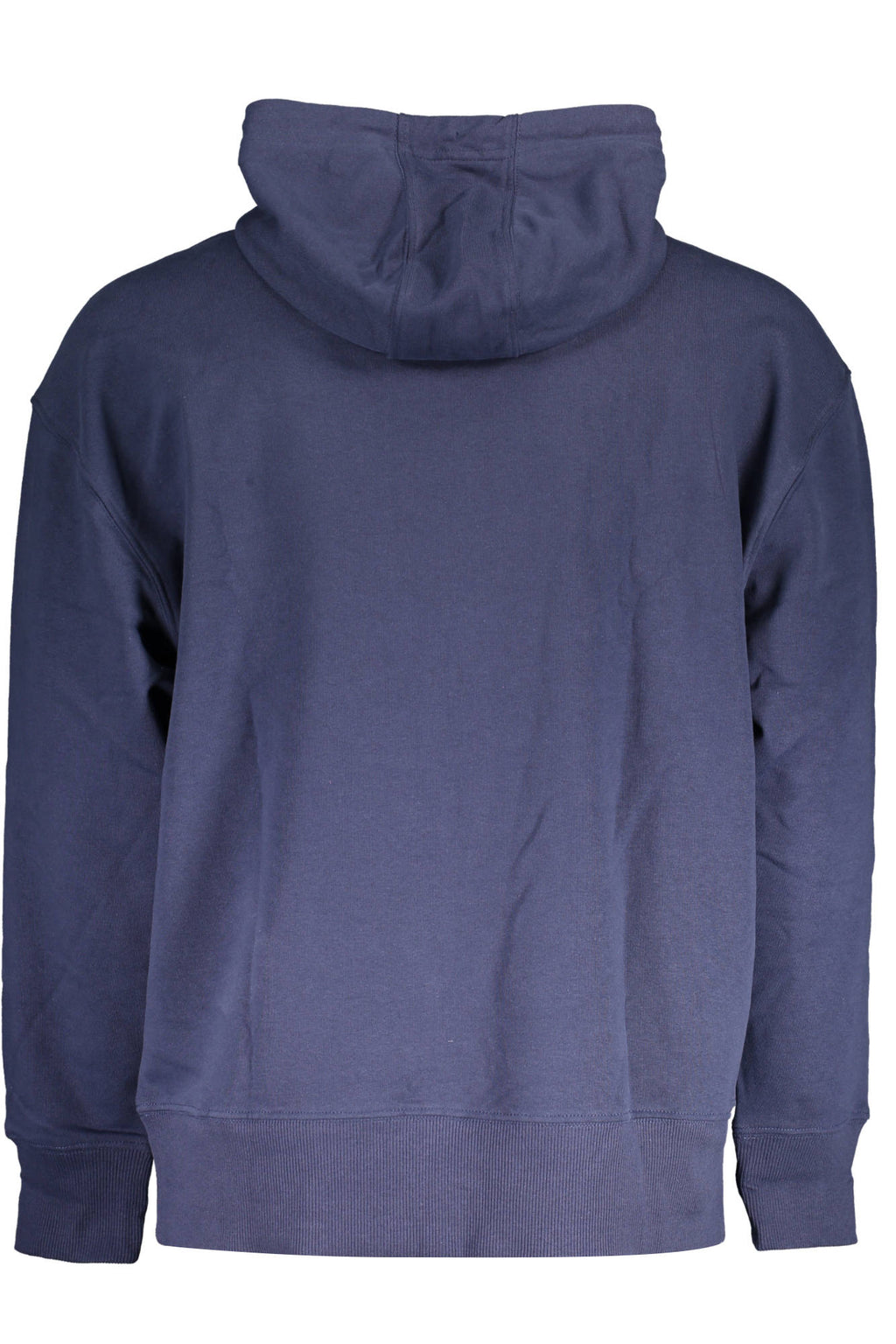 TOMMY HILFIGER HERREN-SWEATSHIRT BLAU MIT REISSVERSCHLUSS