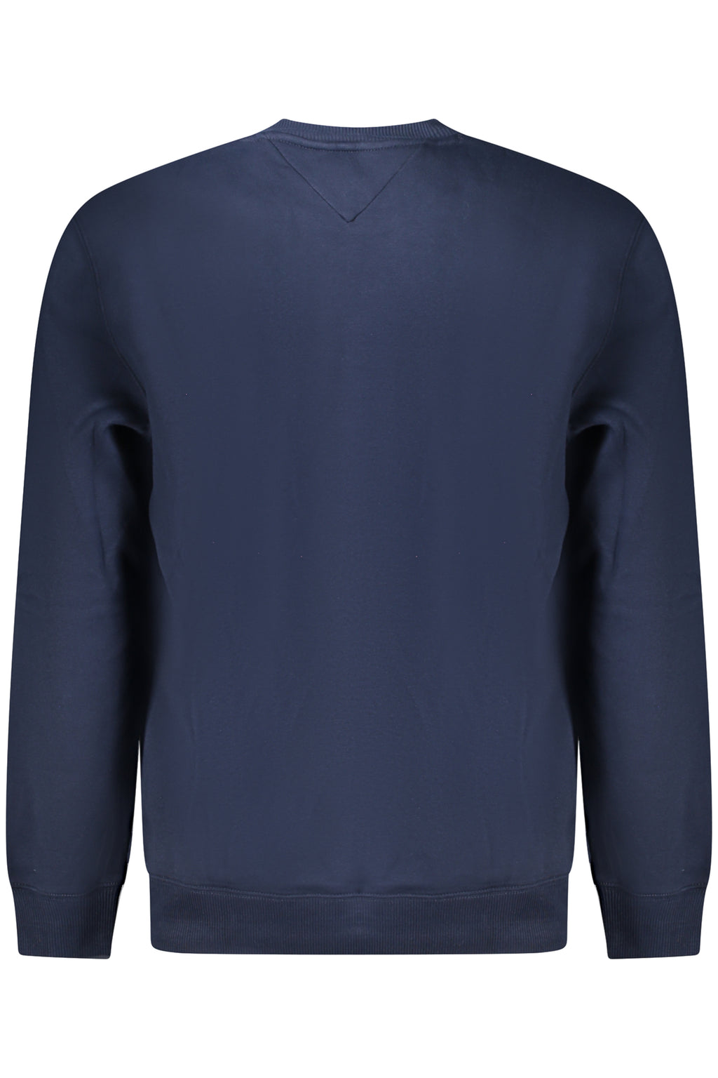 TOMMY HILFIGER MEN'S SWEATSHIRT WITH ZIP-UP BLUE