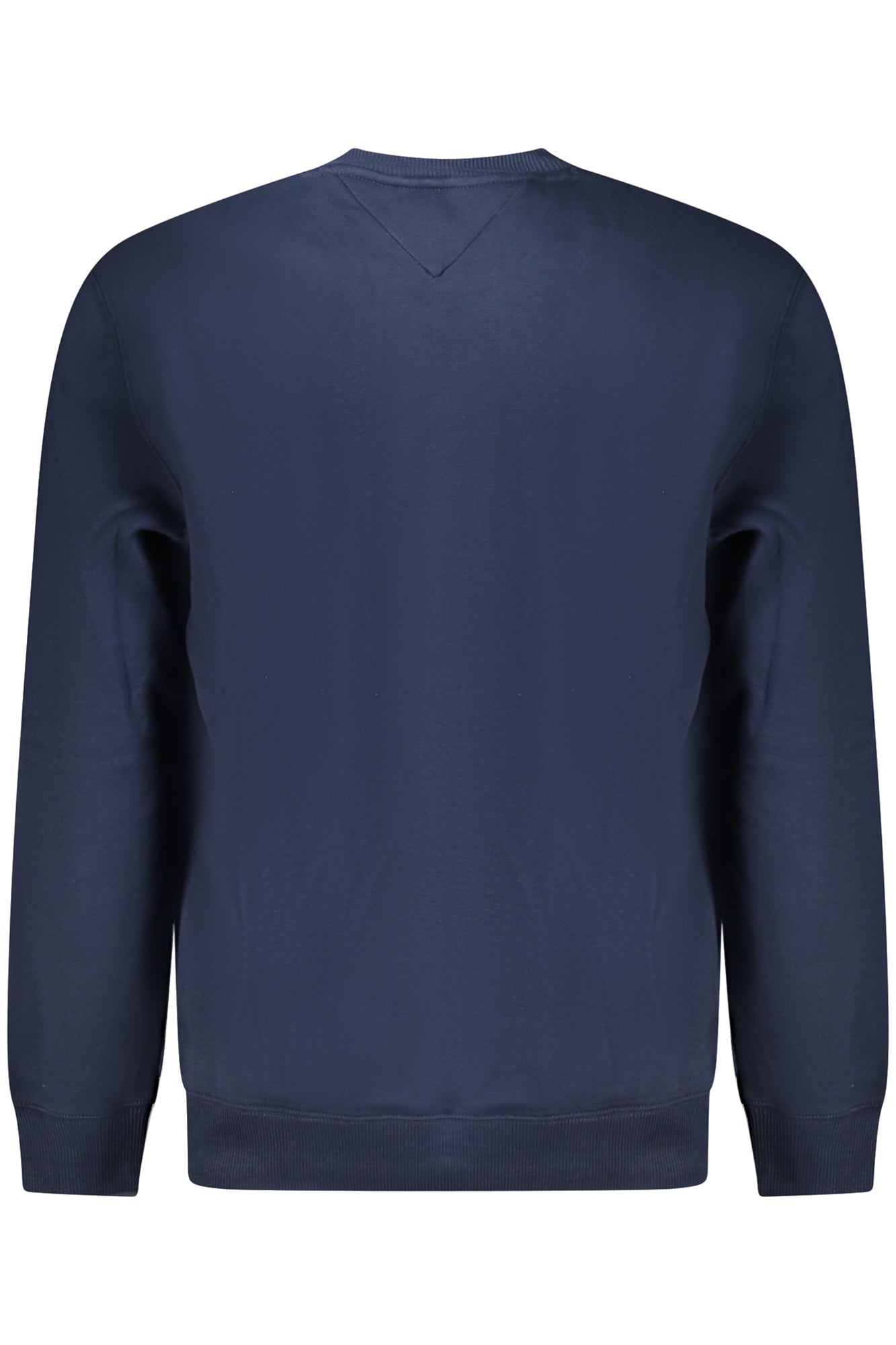 TOMMY HILFIGER MEN'S SWEATSHIRT WITH ZIP-UP BLUE