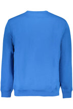 TOMMY HILFIGER MEN'S SWEATSHIRT WITH ZIP-UP DETAILS