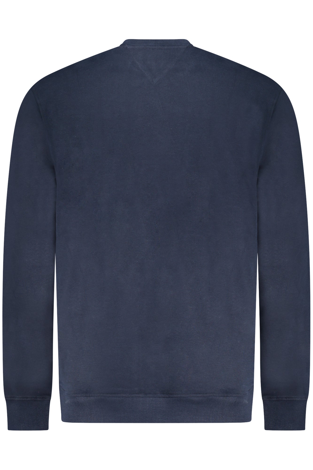 Tommy Hilfiger Sweatshirt Herren mit Reißverschluss – Blau, Gebürstet Blau