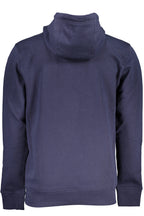 TOMMY HILFIGER MAN BLAUES SWEATSHIRT OHNE REISSVERSCHLUSS