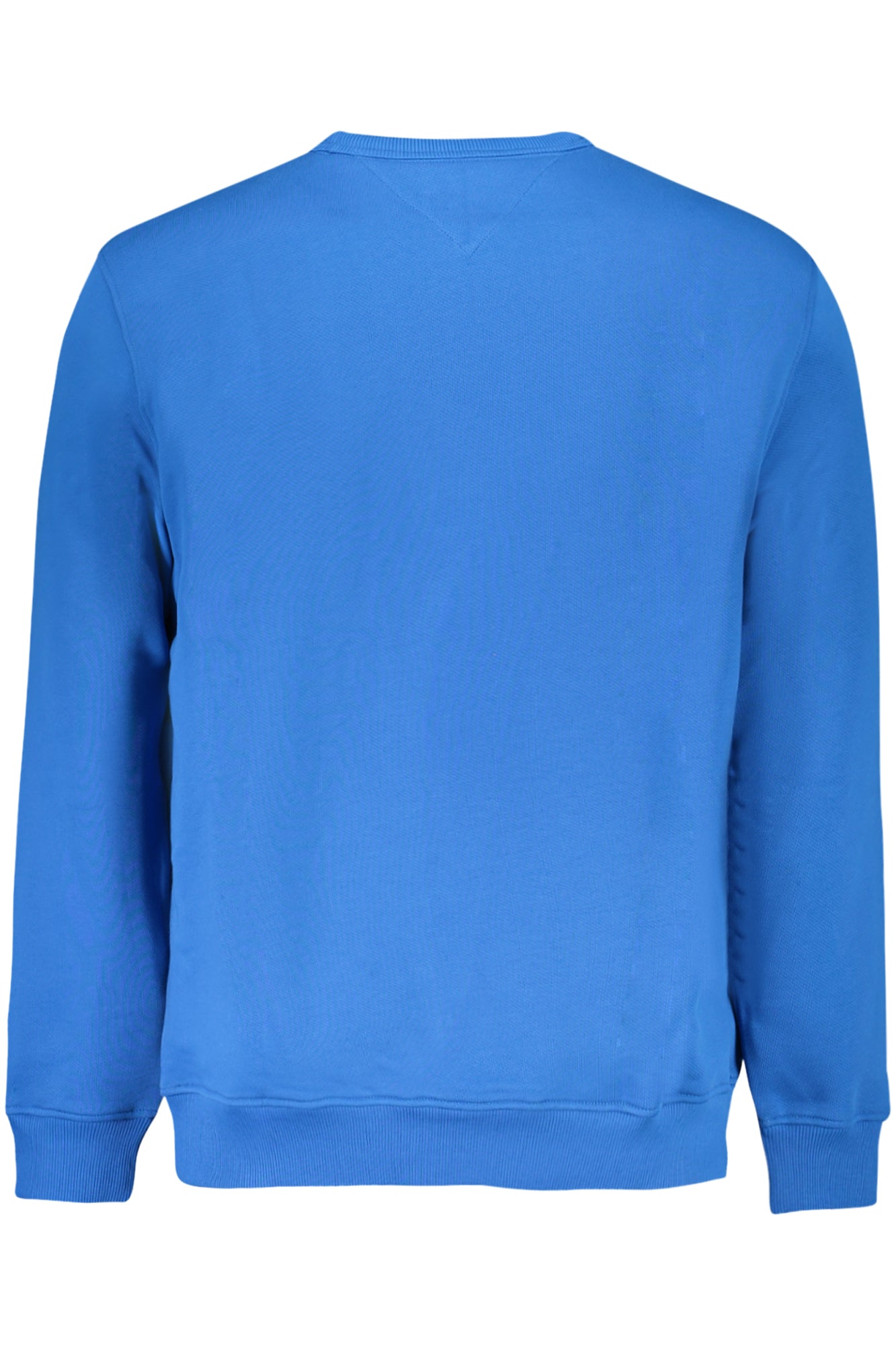 TOMMY HILFIGER Herren Sweatshirt – Langarm, aus Baumwolle Blau