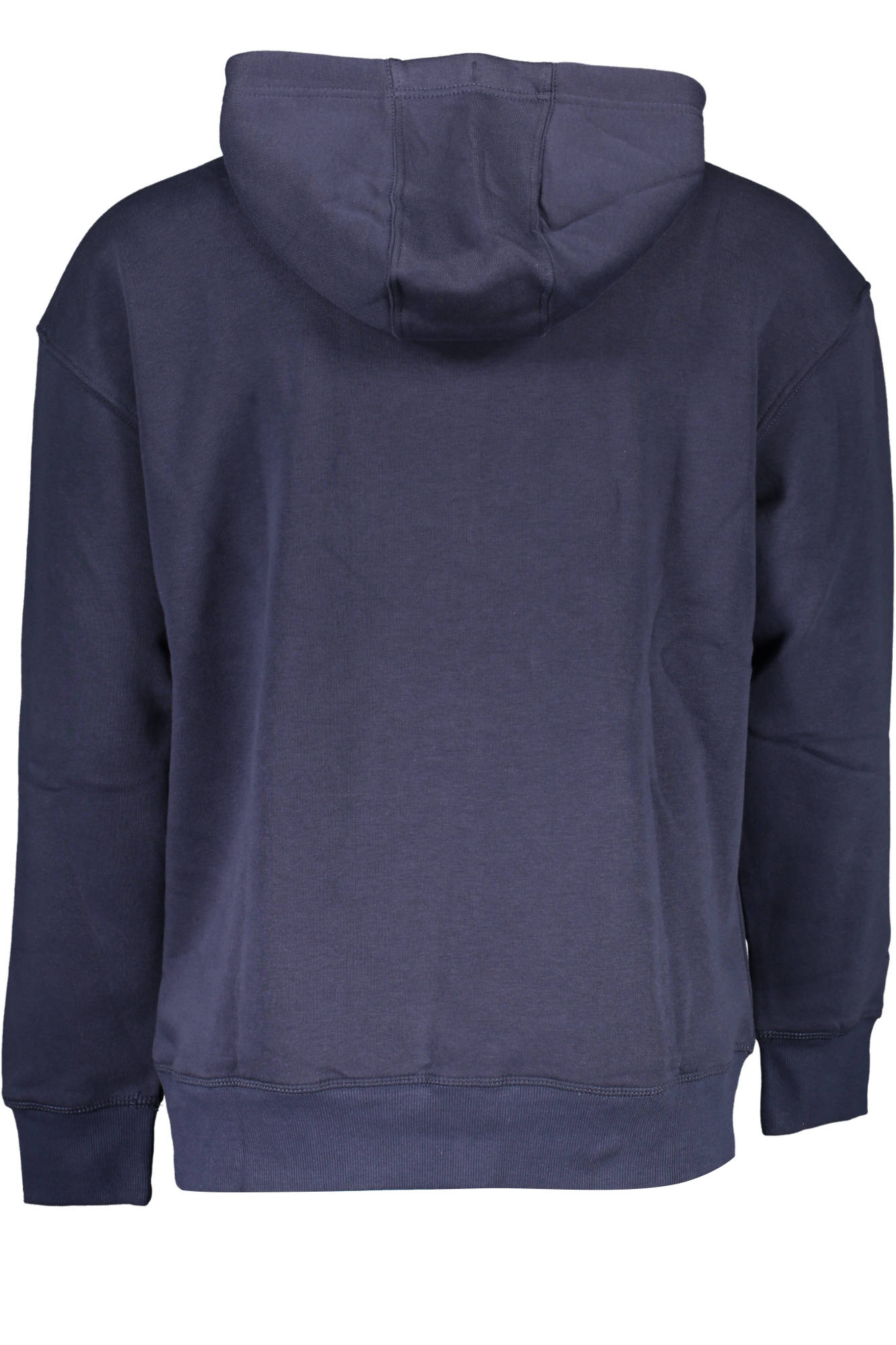 TOMMY HILFIGER HERREN-SWEATSHIRT MIT ZIP-UP BLAU Secondary image