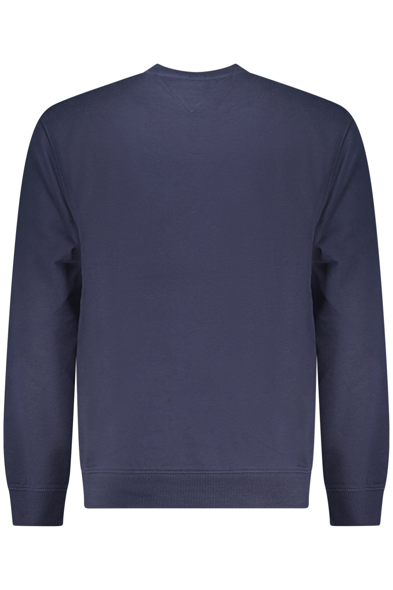 Tommy Hilfiger Sweatshirt Herren mit Reißverschluss – Blau aus Baumwolle Blau