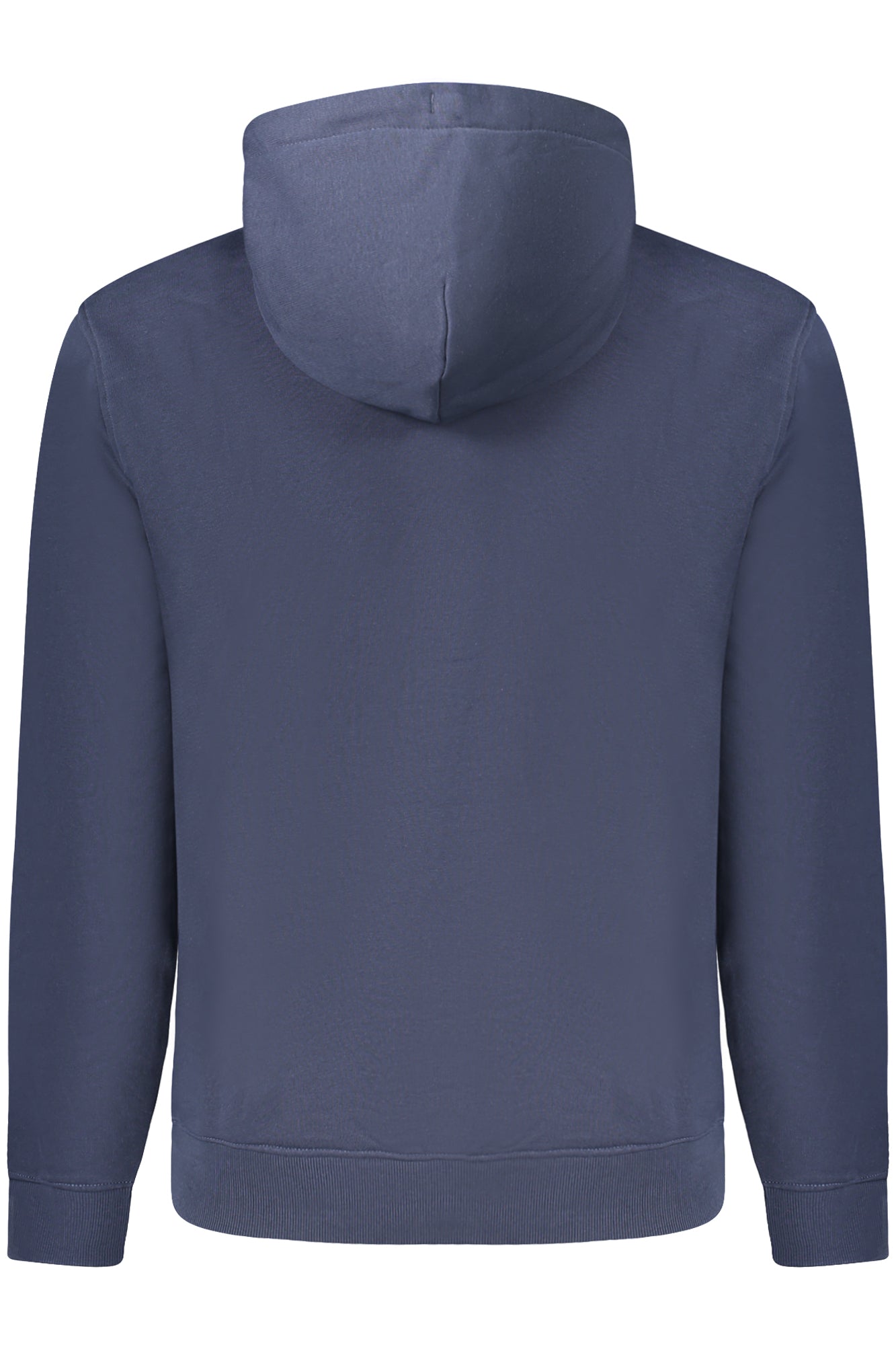 Tommy Hilfiger Sweatshirt Herren – Zip-Up Kapuzenpullover Grau für Herbst/Winter Blau