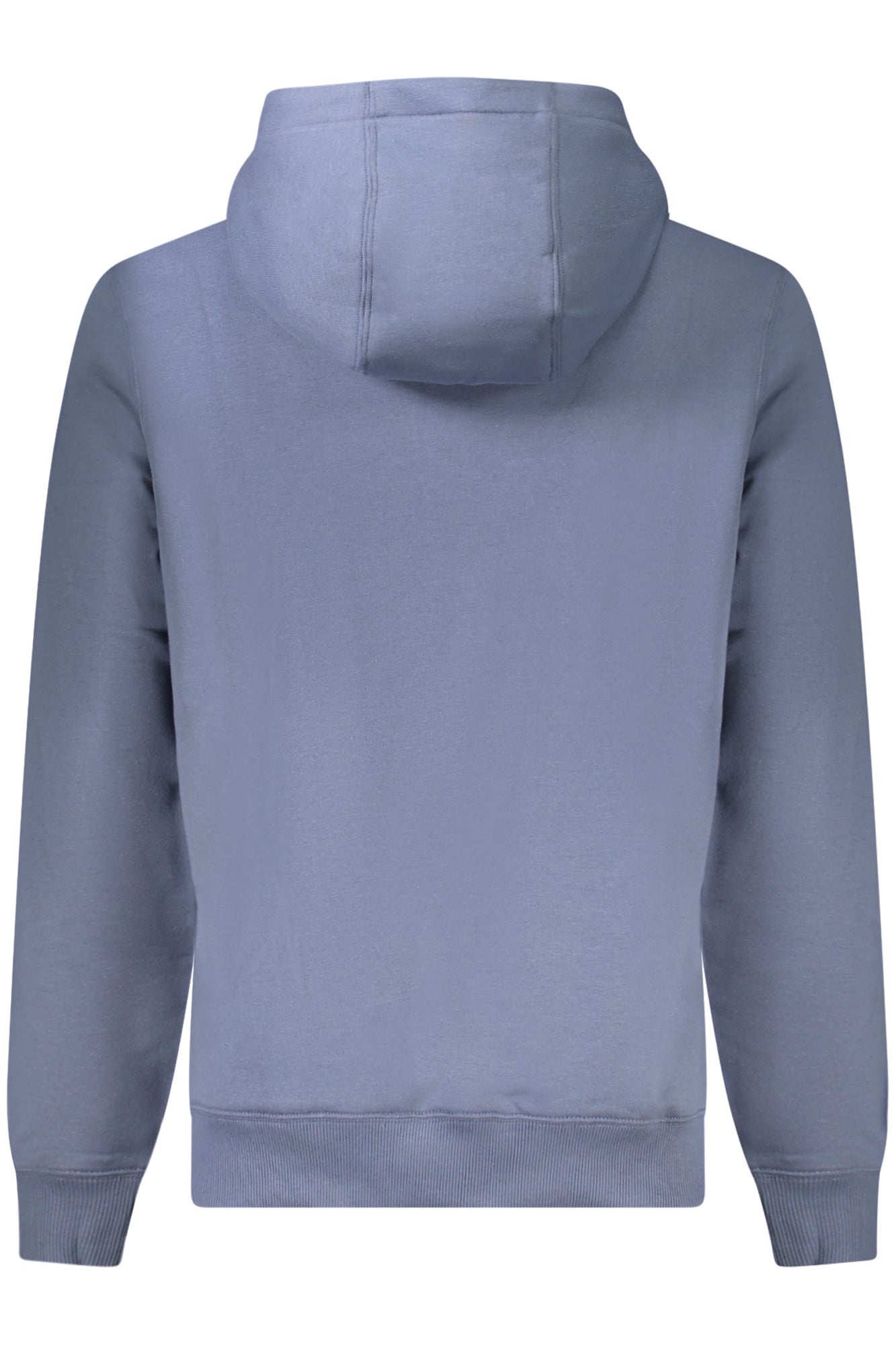 TOMMY HILFIGER Herren Sweatshirt – mit Kapuze, aus Baumwolle Blau