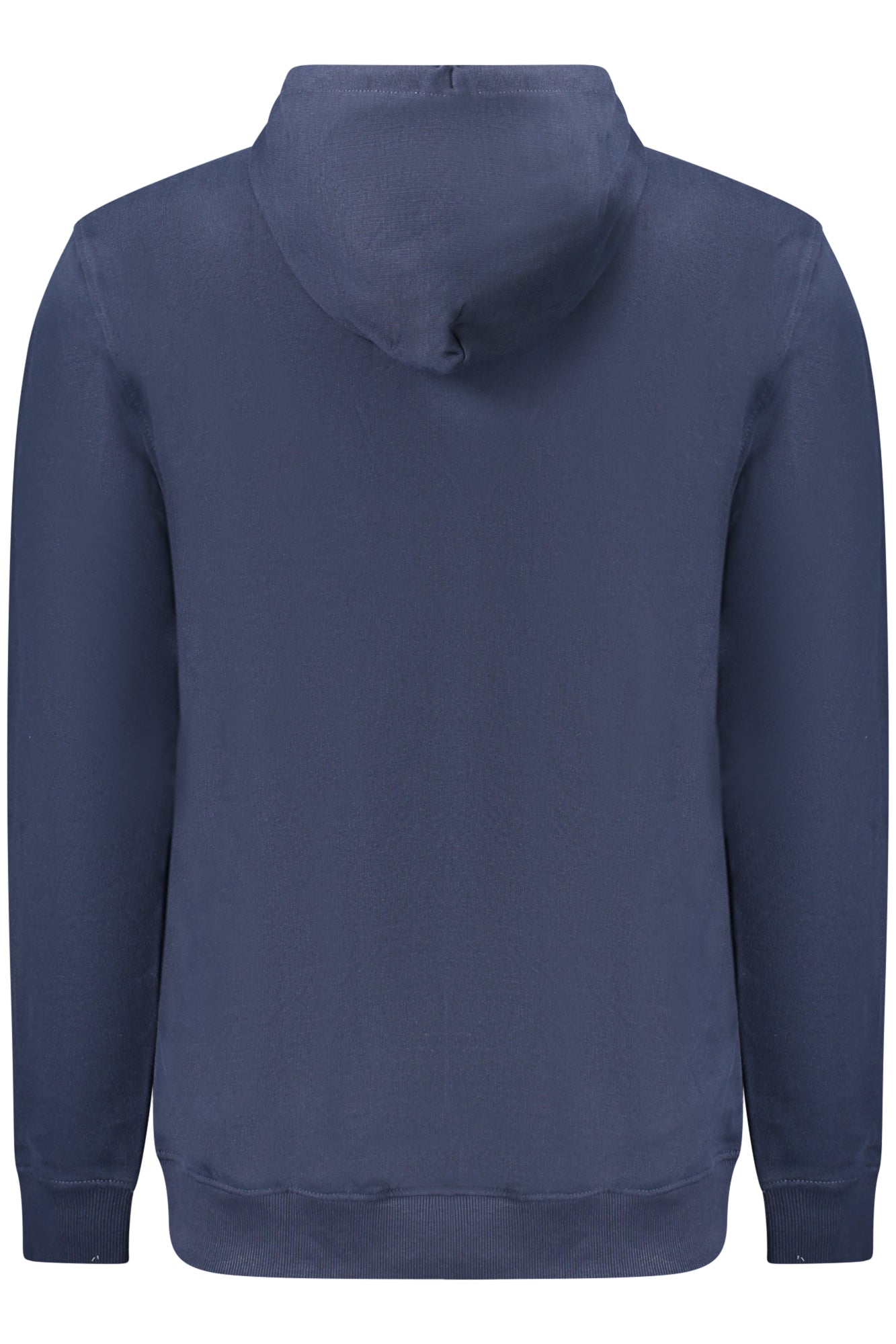 Tommy Hilfiger Herren-Sweatshirt mit Zip-Up – Kapuzenpullover aus Baumwolle Blau