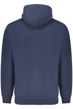 TOMMY HILFIGER HERREN-SWEATSHIRT MIT ZIP-UP BLAU