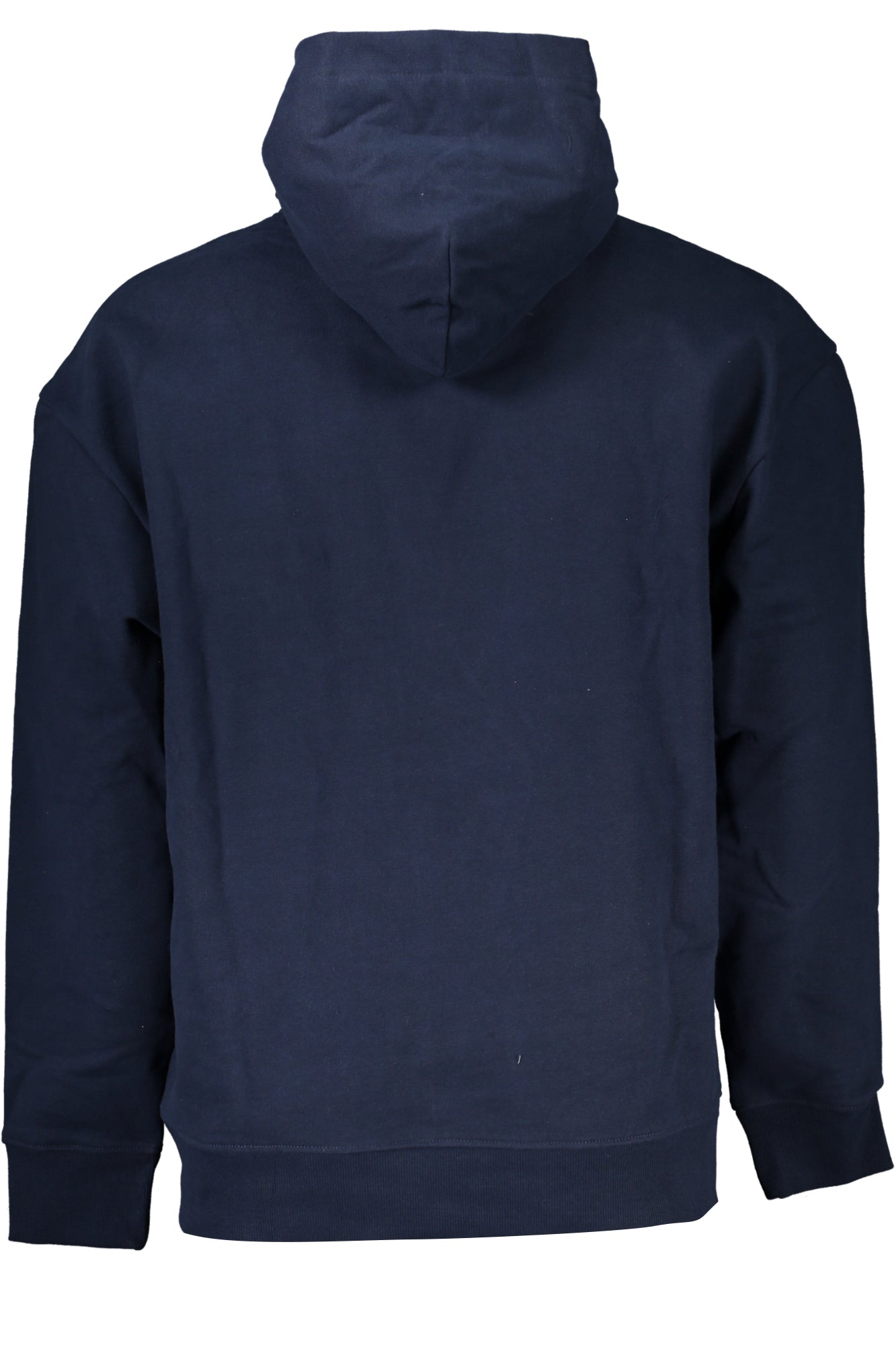 TOMMY HILFIGER HERREN-SWEATSHIRT BLAU MIT REISSVERSCHLUSS