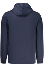 TOMMY HILFIGER HERREN-SWEATSHIRT MIT REISSVERSCHLUSS, BLAU