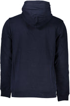 TOMMY HILFIGER HERREN-SWEATSHIRT BLAU MIT REISSVERSCHLUSS